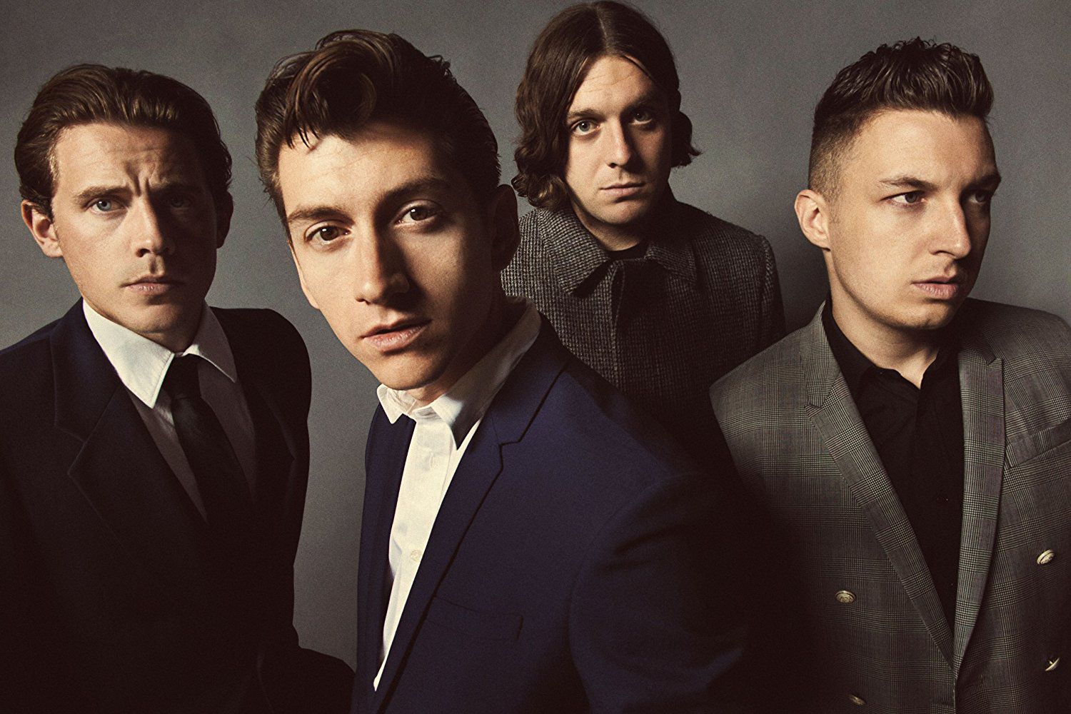 Arctic Monkeys no NOS Alive’18