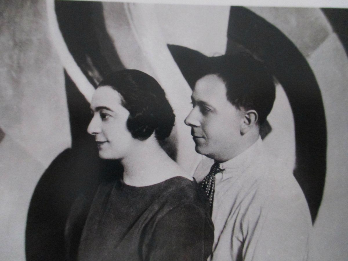 O casal de artistas Delaunay, os orfistas com sabor a Portugal
