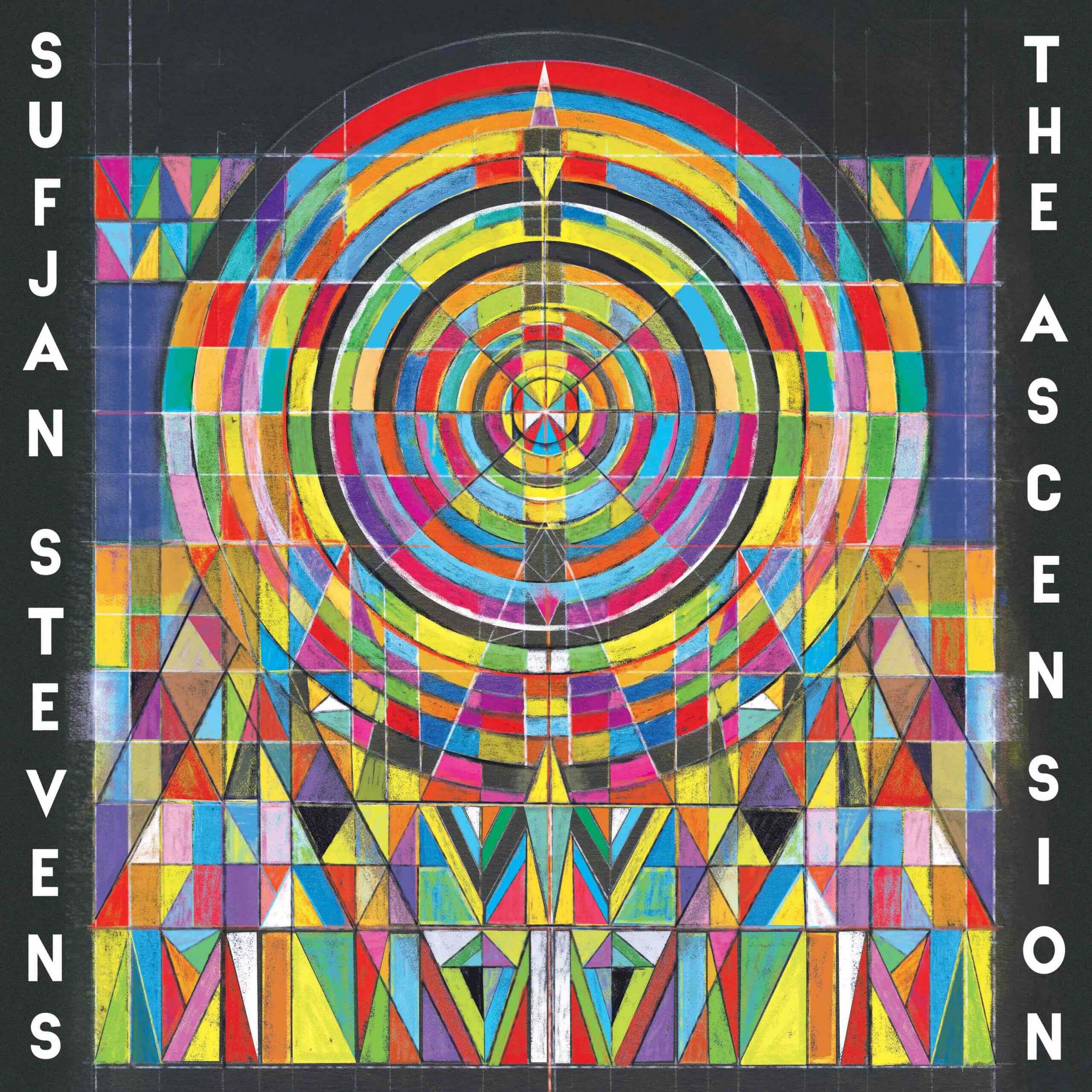 Novo disco de Sufjan Stevens, “The Ascension”, sai em Setembro