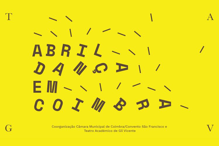 Já começou o festival ‘Abril Dança em Coimbra’