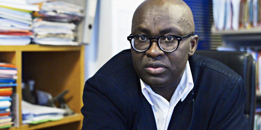Achille Mbembe apresenta conferência “Um mundo sem fronteiras” na Culturgest