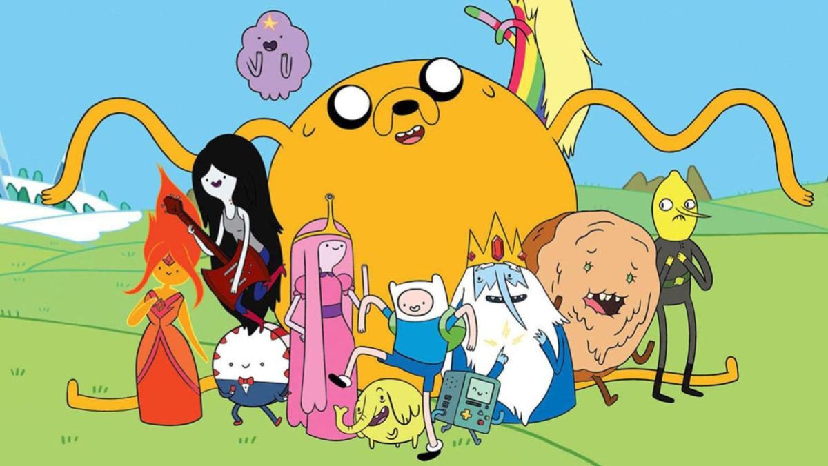 É tempo de voltar a juntar os amigos, a série “Adventure Time” está de volta