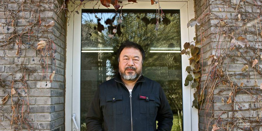 Artista e activista Ai Weiwei está em Portugal a preparar intervenção