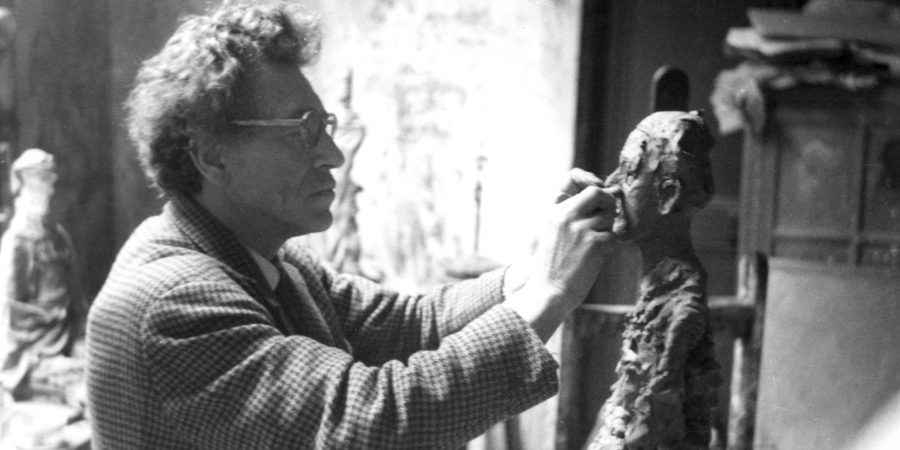 Porto recebe exposição com obras de Alberto Giacometti