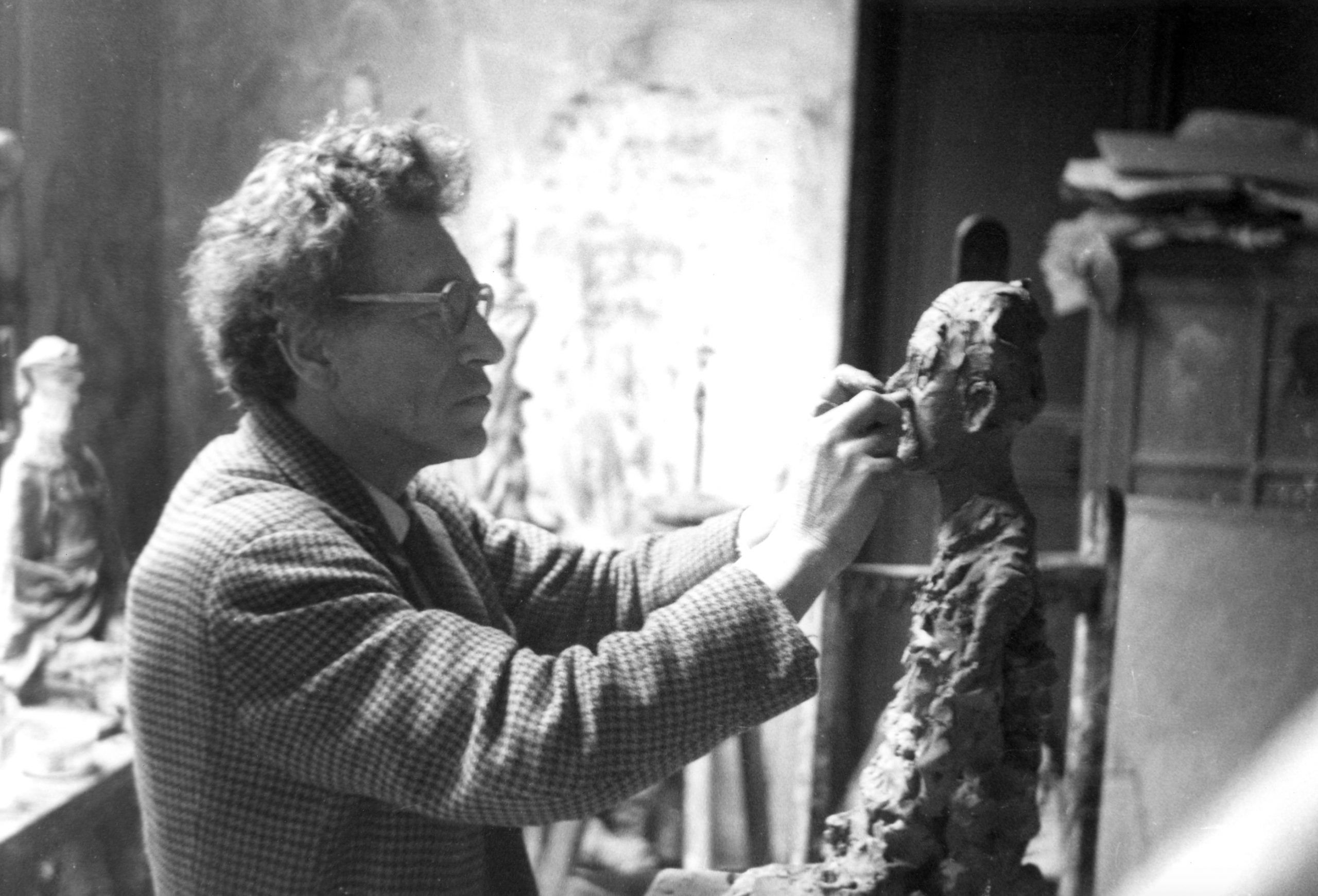 Porto recebe exposição com obras de Alberto Giacometti