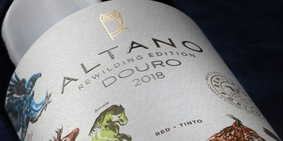 “Altano Rewilding”, beber vinho que contribui para a conservação da natureza