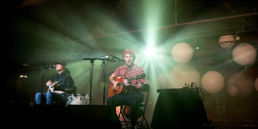Animal Collective vêm a Lisboa tocar “Sung Tongs” na íntegra