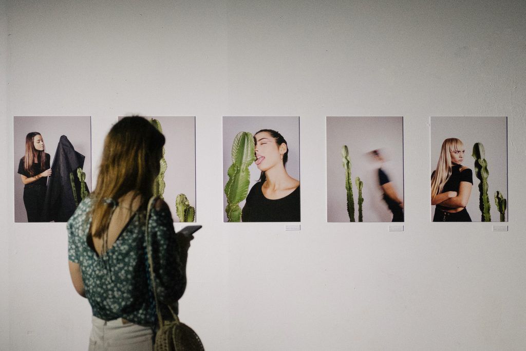 Anjos70, em Lisboa, tem uma exposição sobre os sentimentos de um cacto