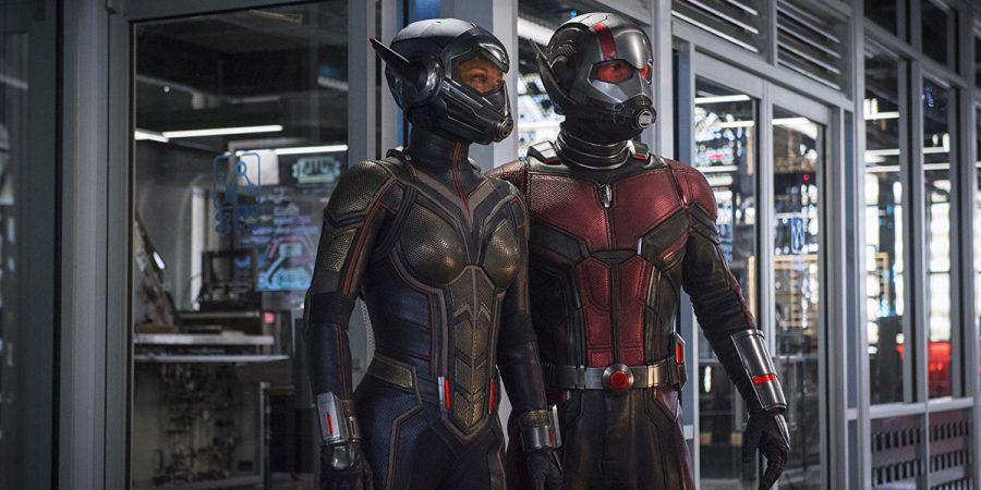 “Ant-Man and the Wasp” é infelizmente um passo atrás para a Marvel