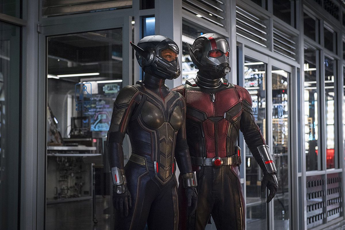 “Ant-Man and the Wasp” é infelizmente um passo atrás para a Marvel