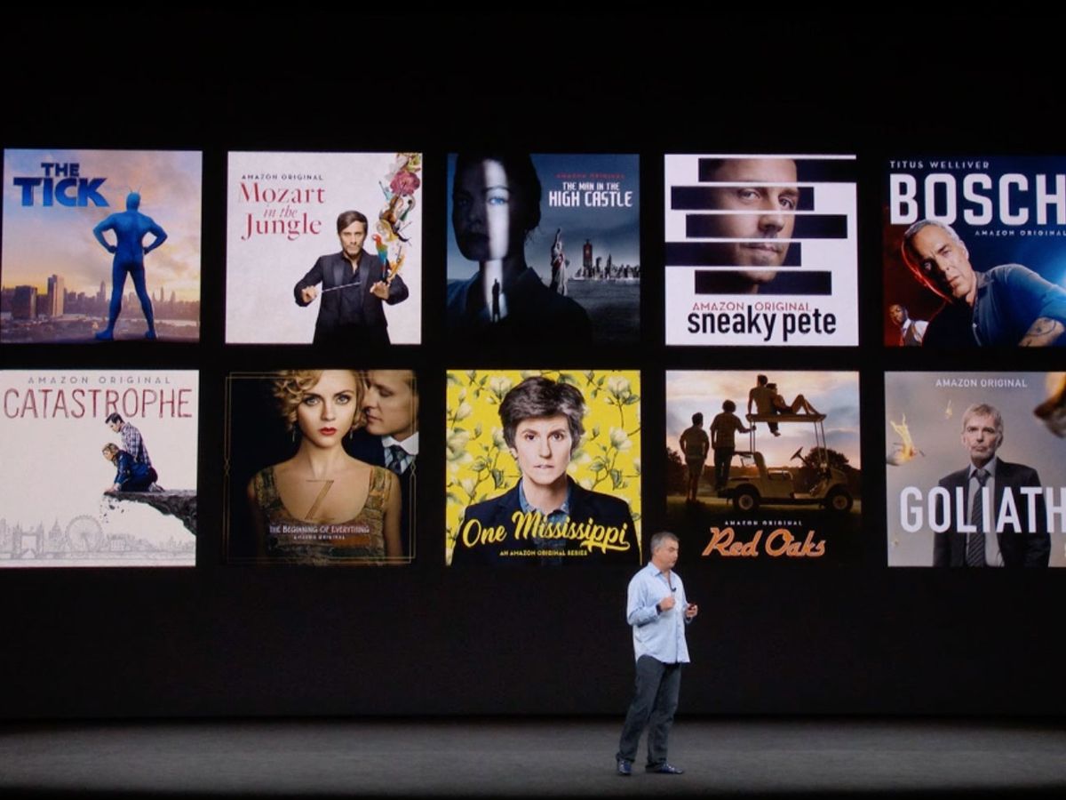 Serviço de streaming de vídeo da Apple pode ser lançado este mês