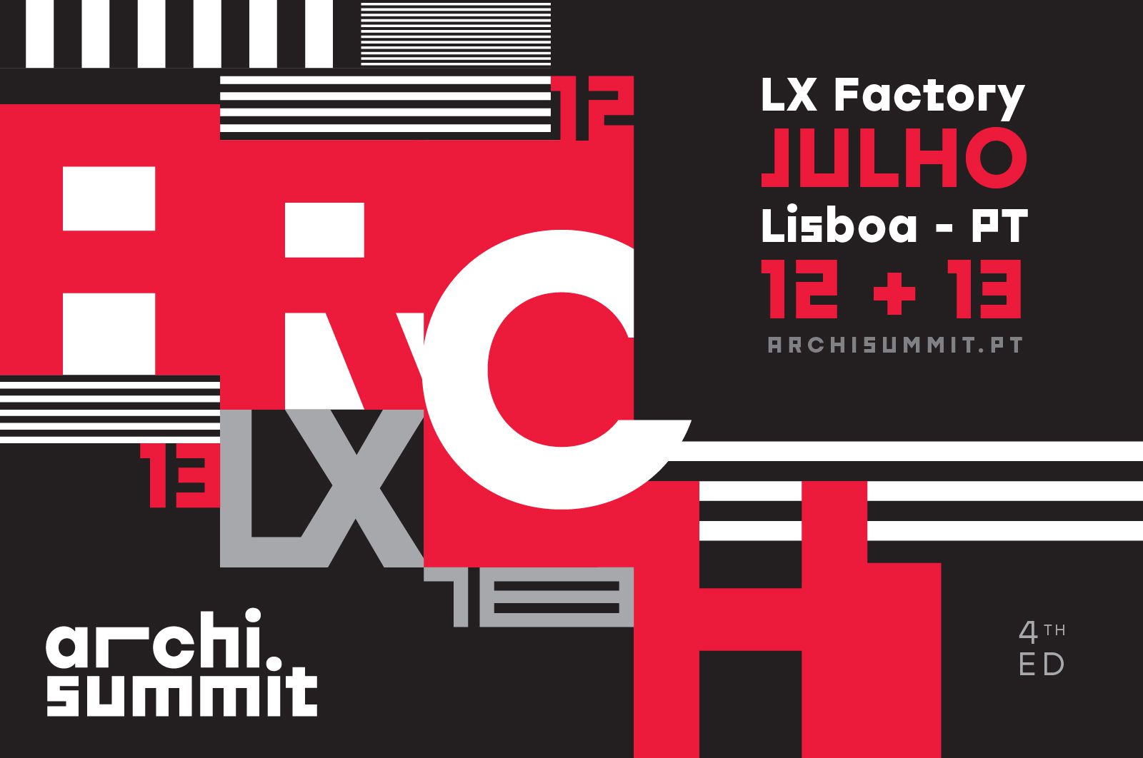 Archi Summit leva 1500 arquitectos, engenheiros e empresários ao LX Factory