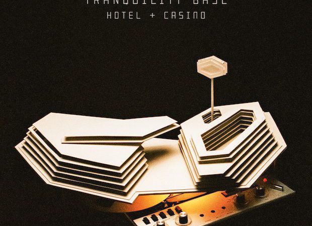 Arctic Monkeys divulgam nome, alinhamento, capa e data do lançamento do novo disco