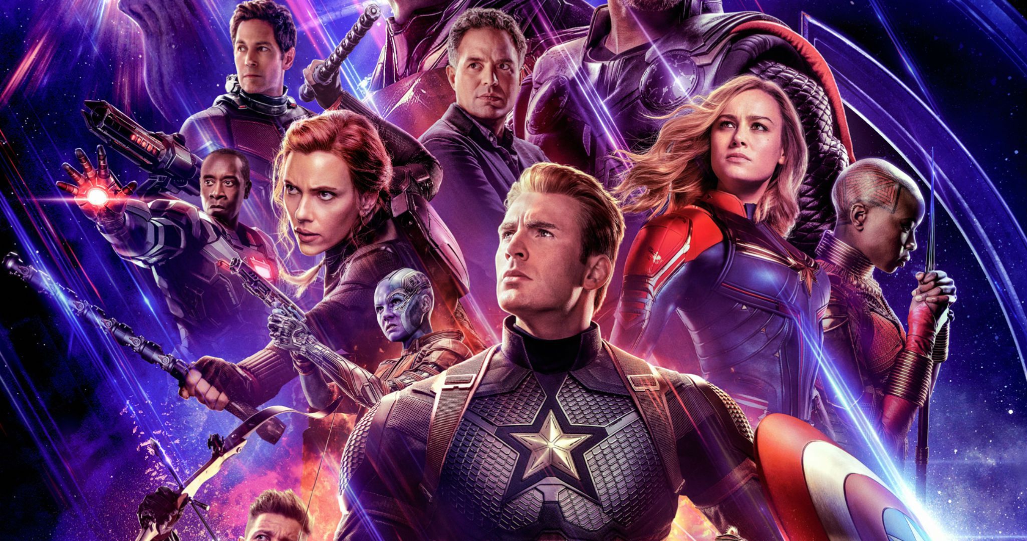 “Avengers: Endgame” supera “Avatar” e é o filme com a melhor bilheteira de sempre, sem contar com a inflação