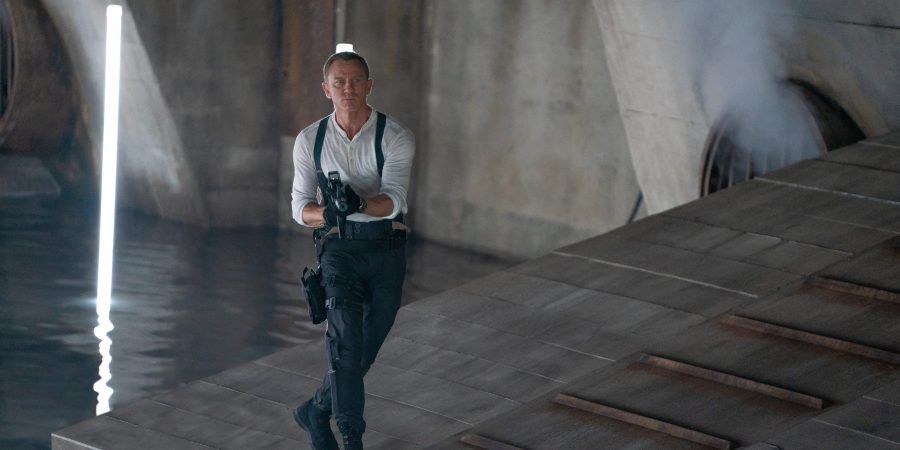 Já se pode ver o segundo trailer do novo filme de 007