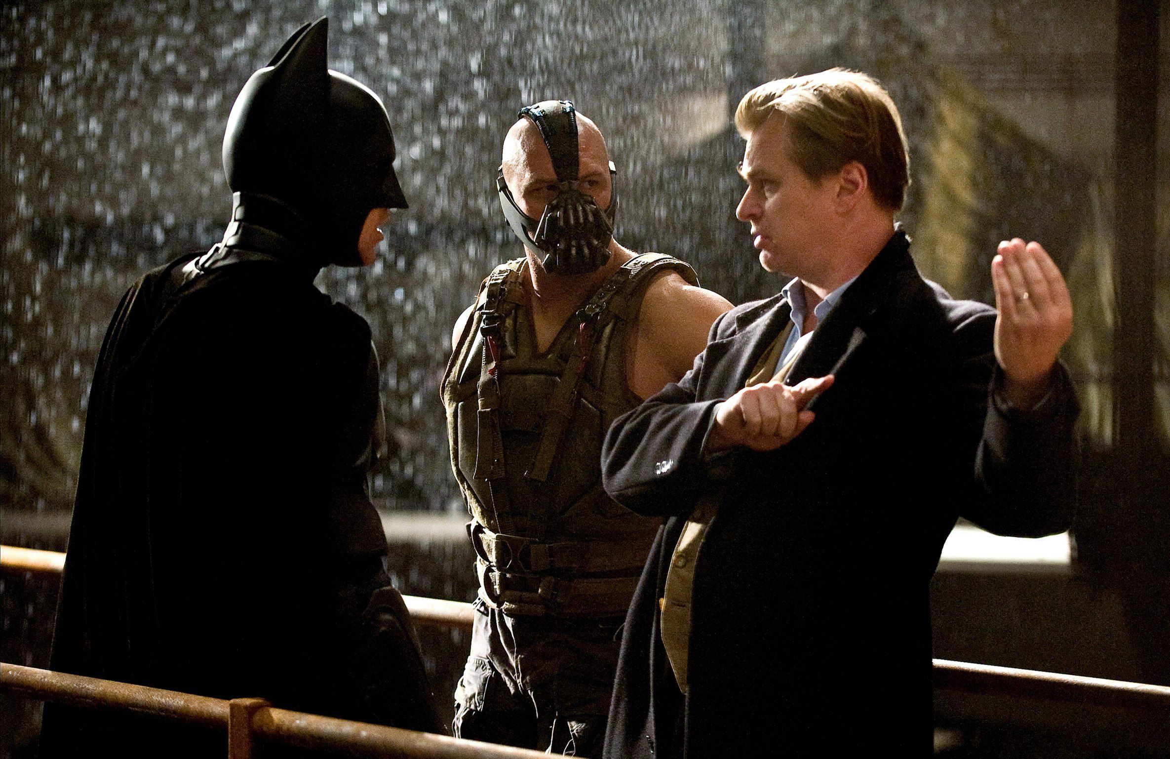 Christopher Nolan e Christian Bale recusaram fazer um quarto filme de Batman