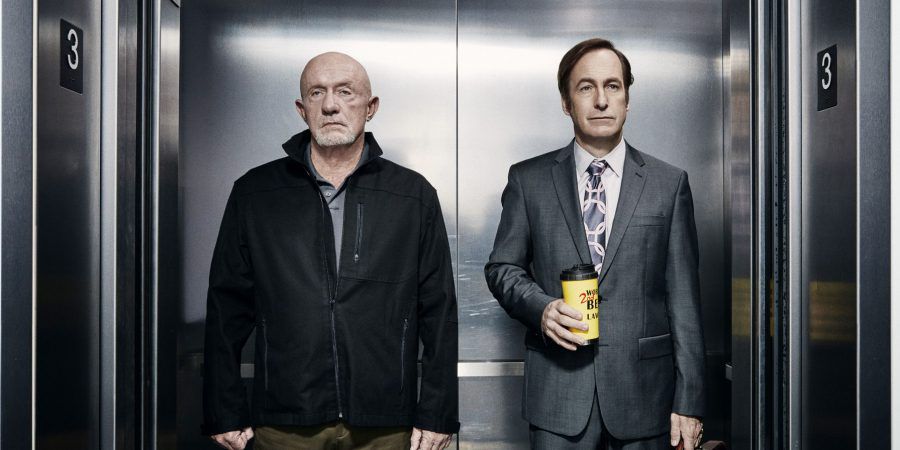 Nova temporada de “Better Call Saul” é exibida na Netflix