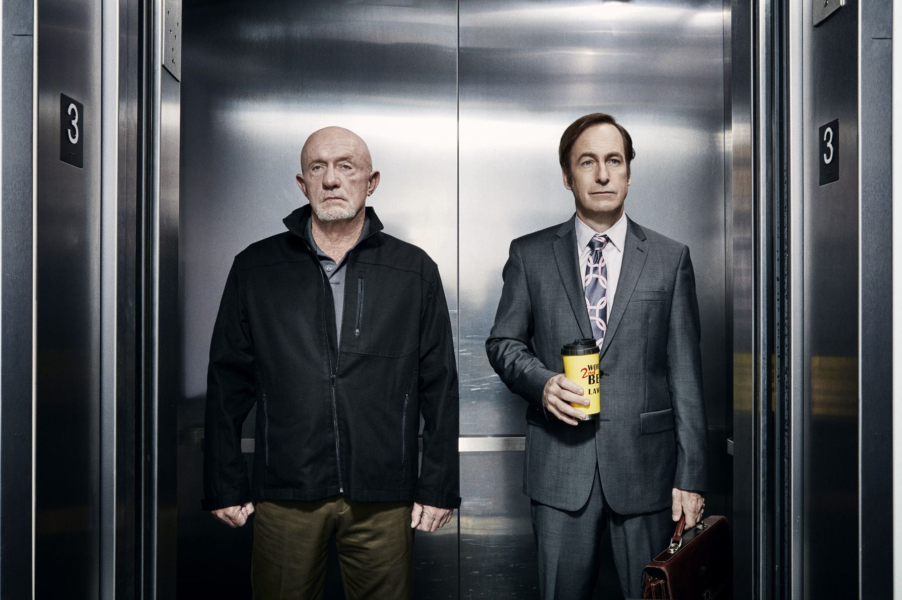 Nova temporada de “Better Call Saul” é exibida na Netflix