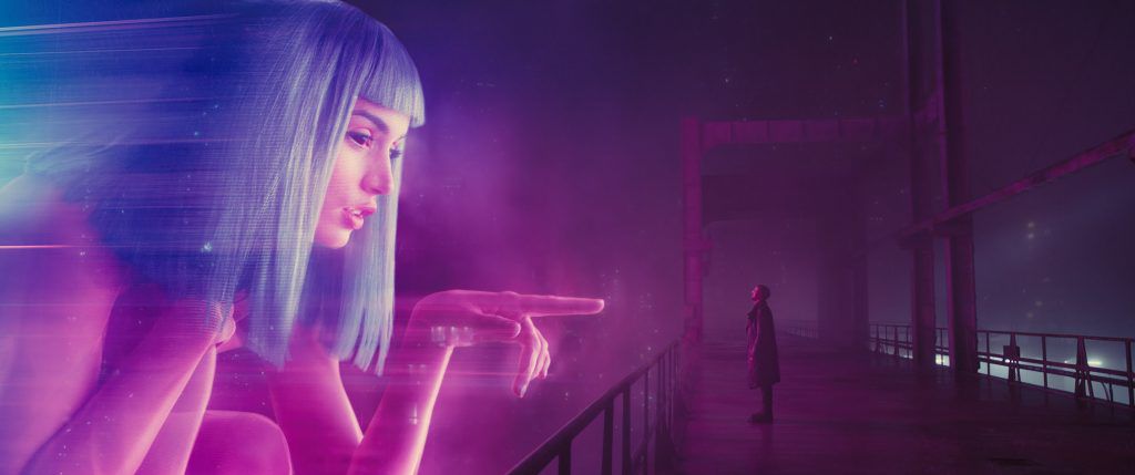 Ridley Scott já tem planos para uma sequela de ‘Blade Runner 2049’