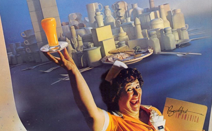 “Breakfast in America” dos Supertramp celebra 40 anos
