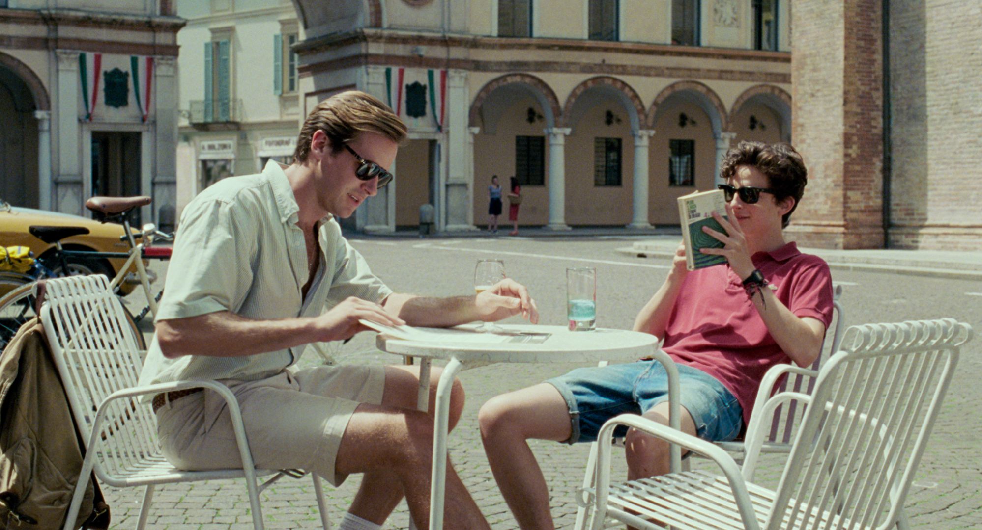 Call Me By Your Name': um “YOLO” pseudointelectual