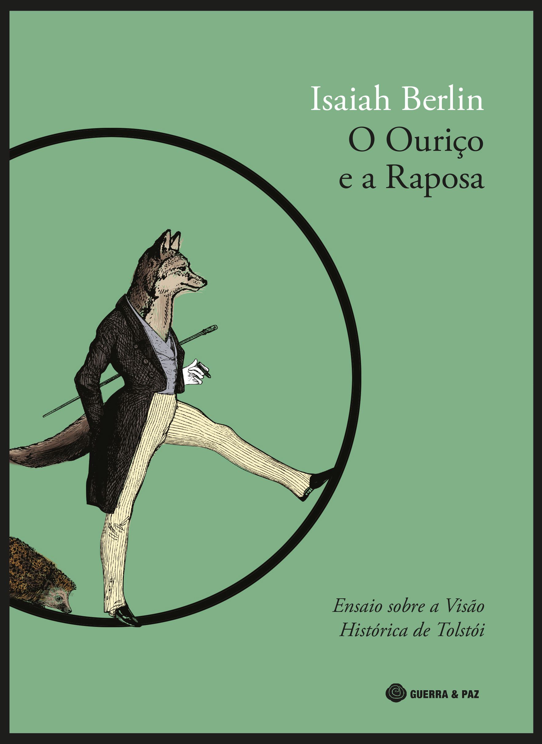 “O Ouriço e a Raposa”: o livro mais importante de Isaiah Berlin é publicado pela primeira vez em Portugal