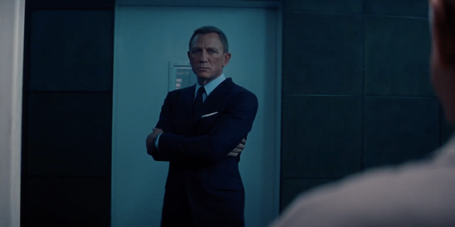 Já se pode ver o primeiro trailer de “No Time to Die”, novo filme de 007