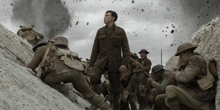 Mais do que um épico de guerra, “1917” é um triunfo do cinema moderno
