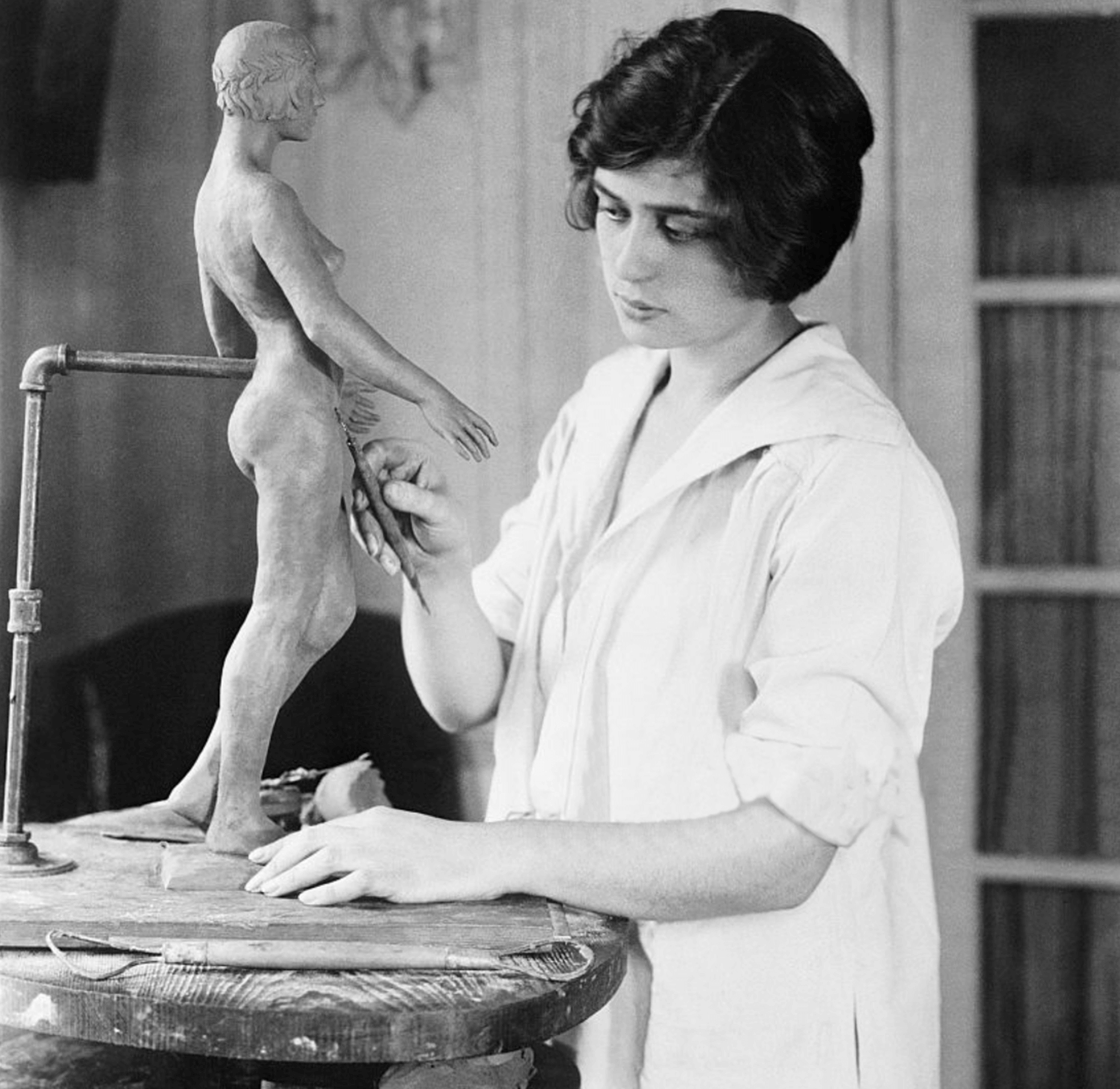 RTP2 exibe documentário sobre primeiras escultoras mulheres esquecidas da história