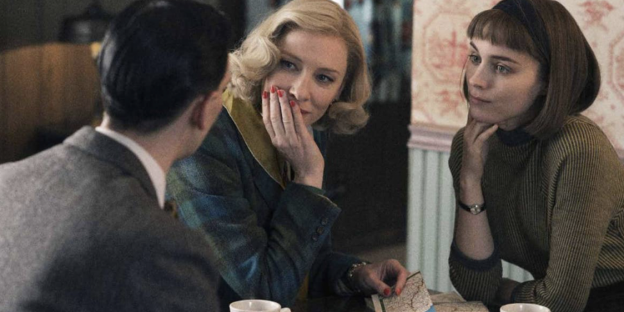 RTP1 exibe “Carol”. Filme com Cate Blanchett e Rooney Mara
