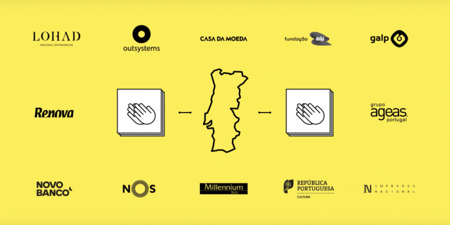 Portugal #EntraEmCena, a plataforma para apoiar artistas em tempos de pandemia