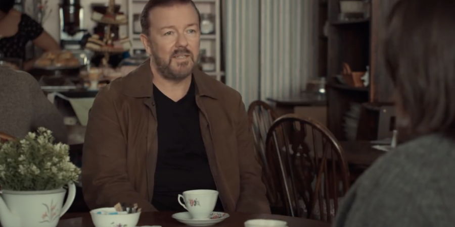Nova temporada de “After Life”, de Ricky Gervais, já tem trailer e está quase a estrear na Netflix