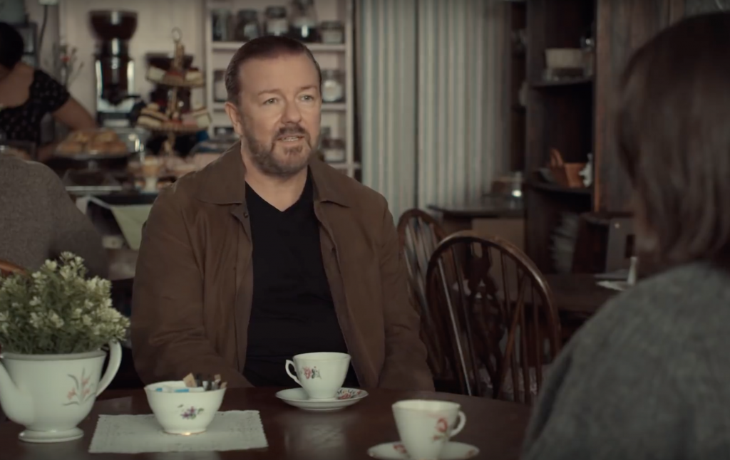 Nova temporada de “After Life”, de Ricky Gervais, já tem trailer e está quase a estrear na Netflix