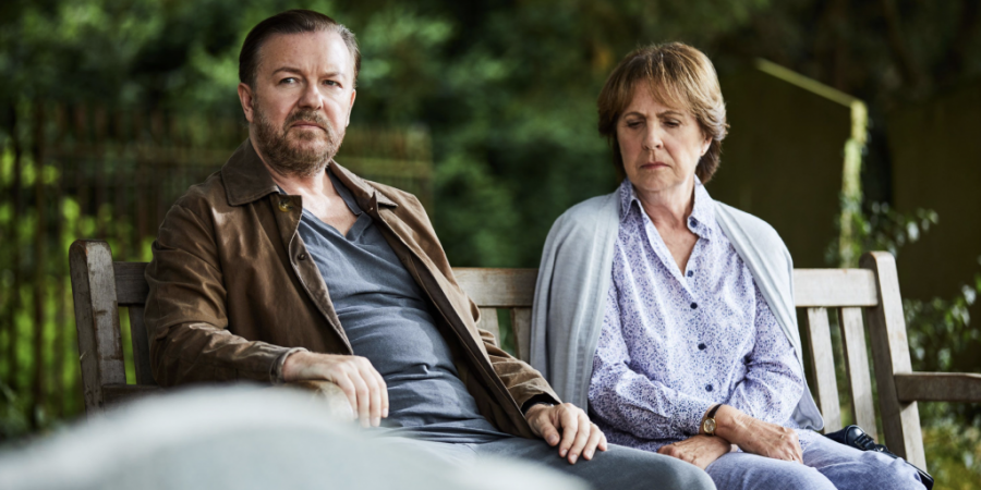 Ricky Gervais já fala numa possível terceira temporada de “After Life”