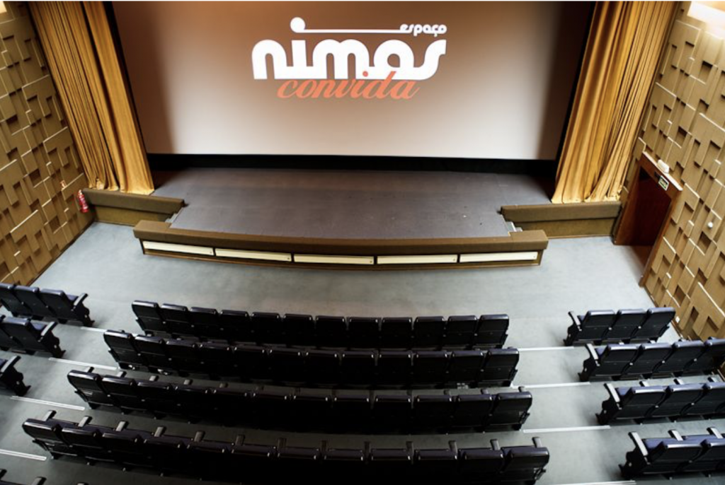 Cinema Nimas reabre em Junho