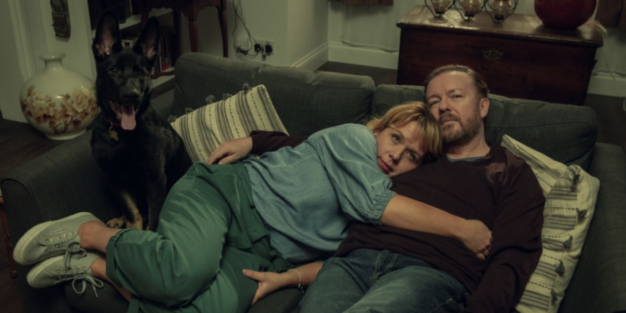 “After Life”, de Ricky Gervais, vai ter uma terceira temporada