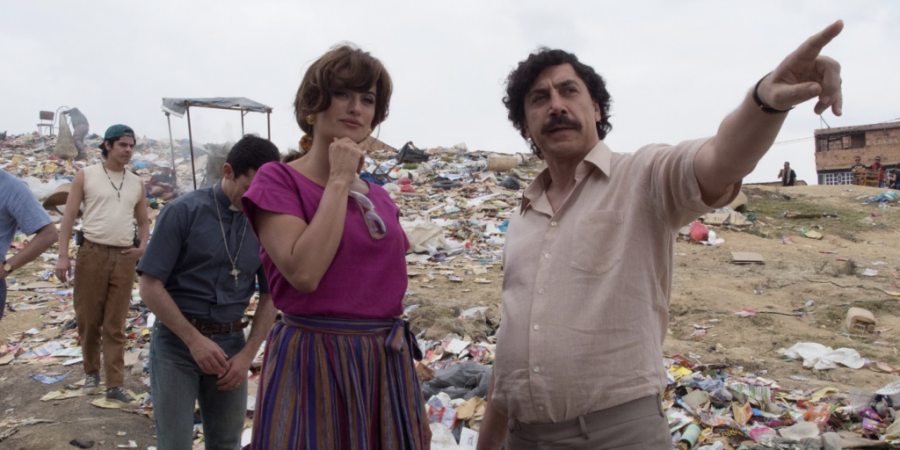 Filme biográfico sobre Pablo Escobar, com Javier Bardem e Penélope Cruz, é exibido na RTP1