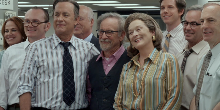 “The Post”: filme de Steven Spielberg com Meryl Streep e Tom Hanks é exibido na RTP1