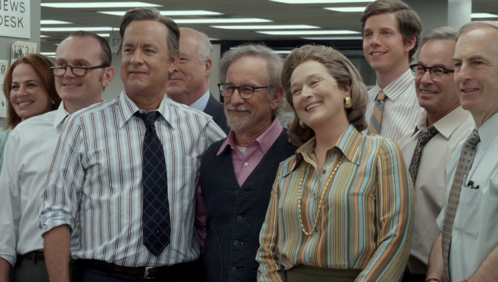 “The Post”: filme de Steven Spielberg com Meryl Streep e Tom Hanks é exibido na RTP1