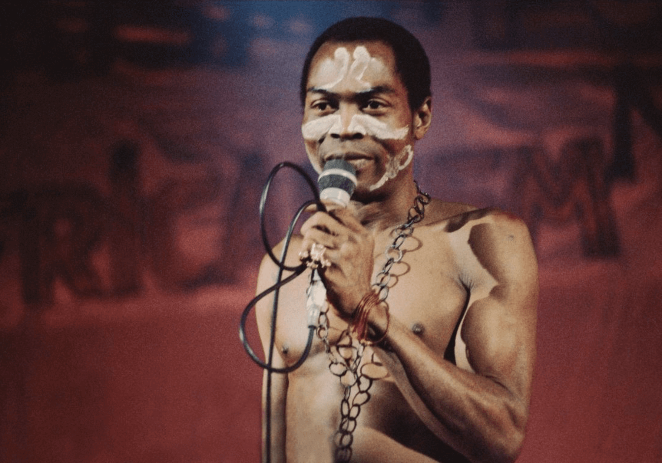As sonoridades e as causas do afrobeat de Fela Kuti