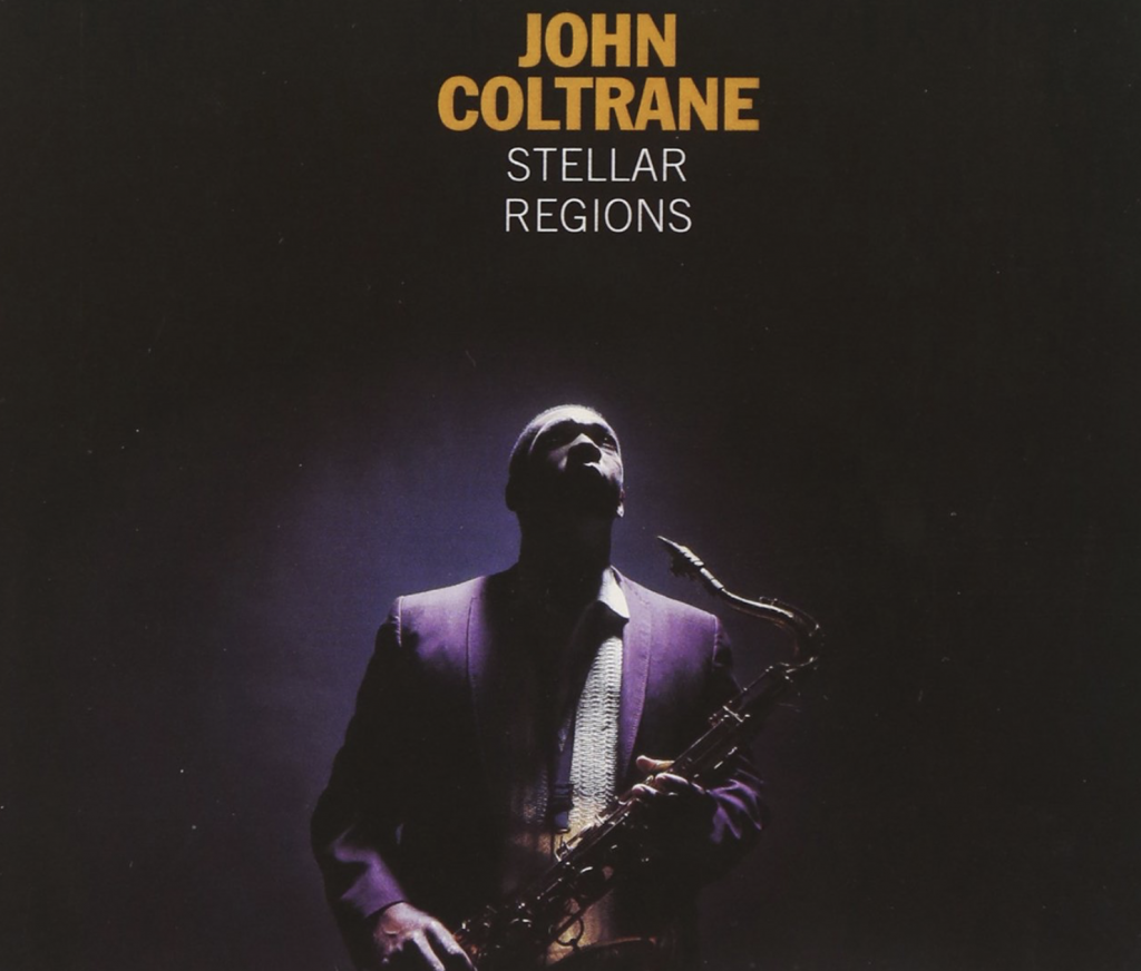 O prodigioso jazz de John Coltrane