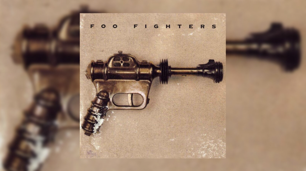 Primeiro álbum dos Foo Fighters foi editado há 25 anos