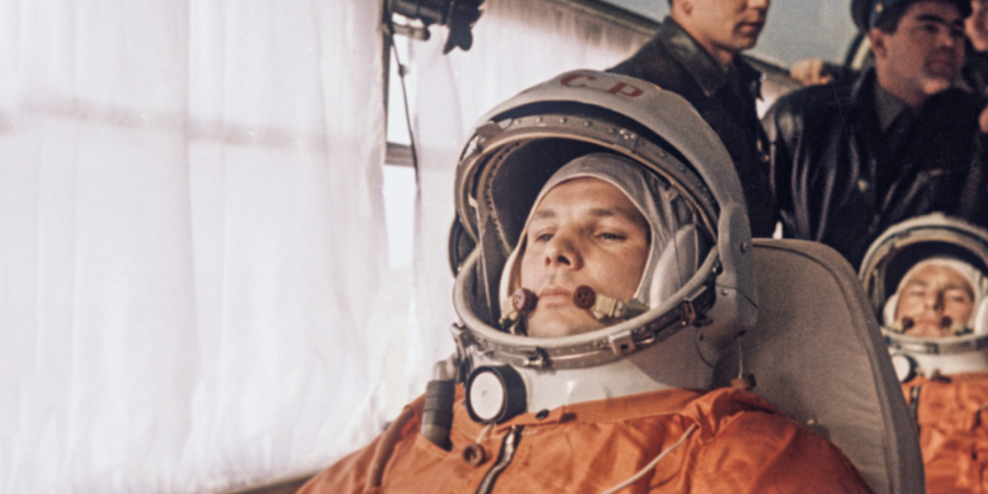 RTP2 exibe documentário sobre Yuri Gagarin, a primeira pessoa no espaço
