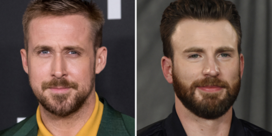 Irmãos Russo vão realizar o filme mais caro da Netflix com Ryan Gosling e Chris Evans como protagonistas