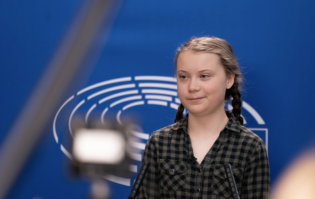 Activista Greta Thunberg vence prémio Gulbenkian para Humanidade no valor de um milhão de euros