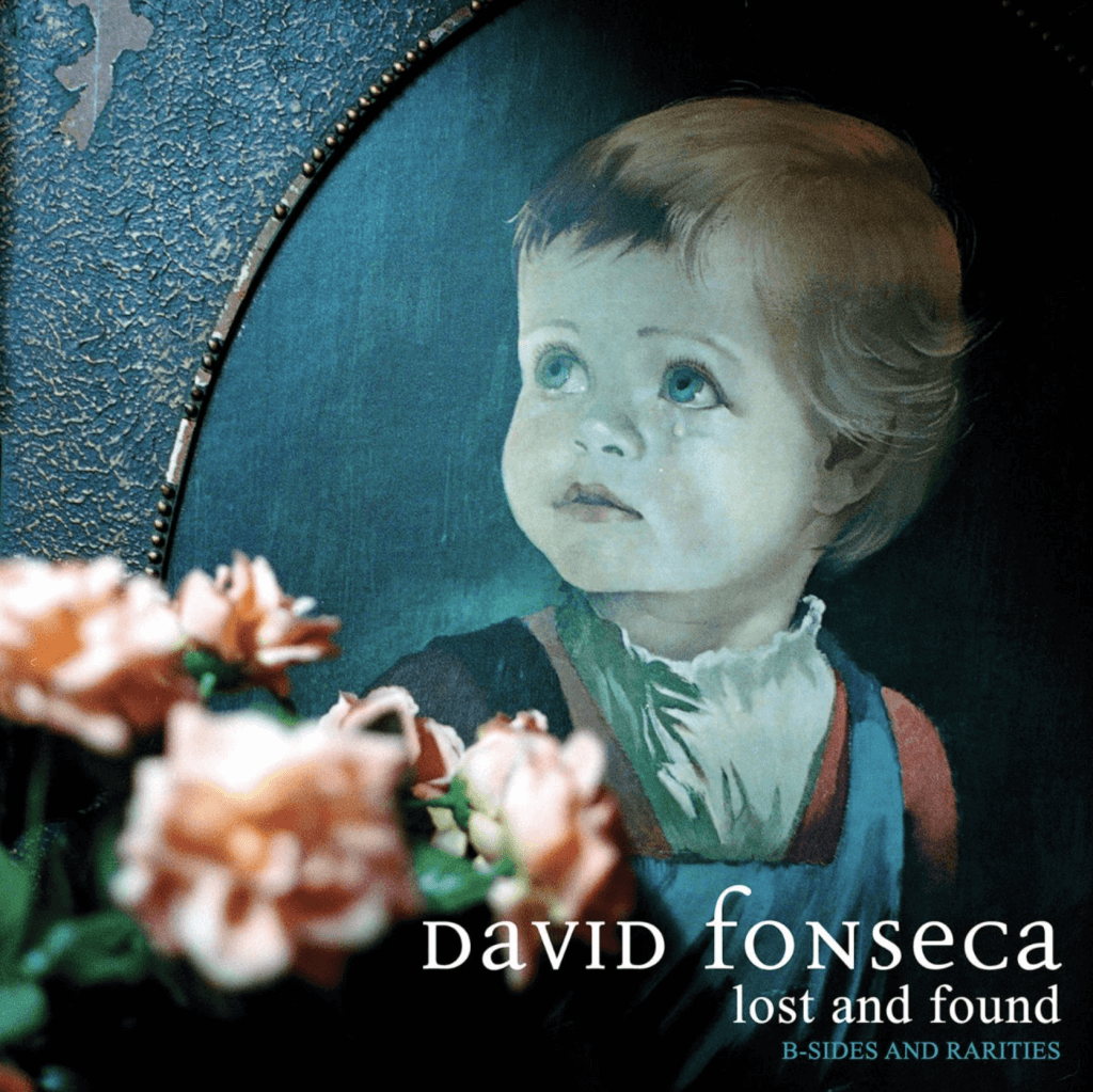 David Fonseca lança “Lost and Found”, disco junta ‘lados B’ e músicas raras