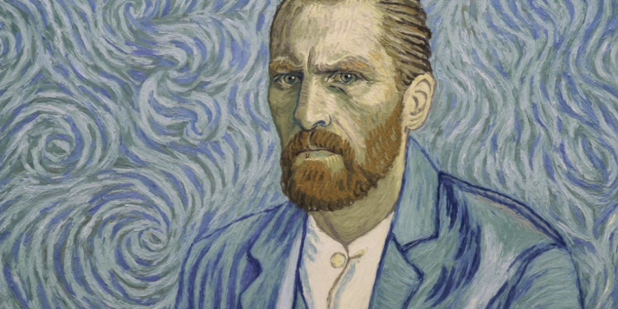 RTP2 estreia “Loving Vincent”, primeira longa-metragem do mundo totalmente pintado à mão. Um filme biográfico sobre Van Gogh