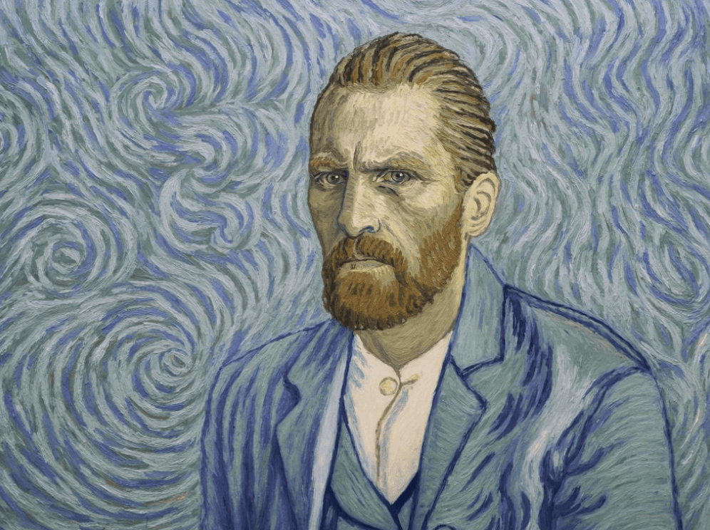 RTP2 estreia “Loving Vincent”, primeira longa-metragem do mundo totalmente pintado à mão. Um filme biográfico sobre Van Gogh