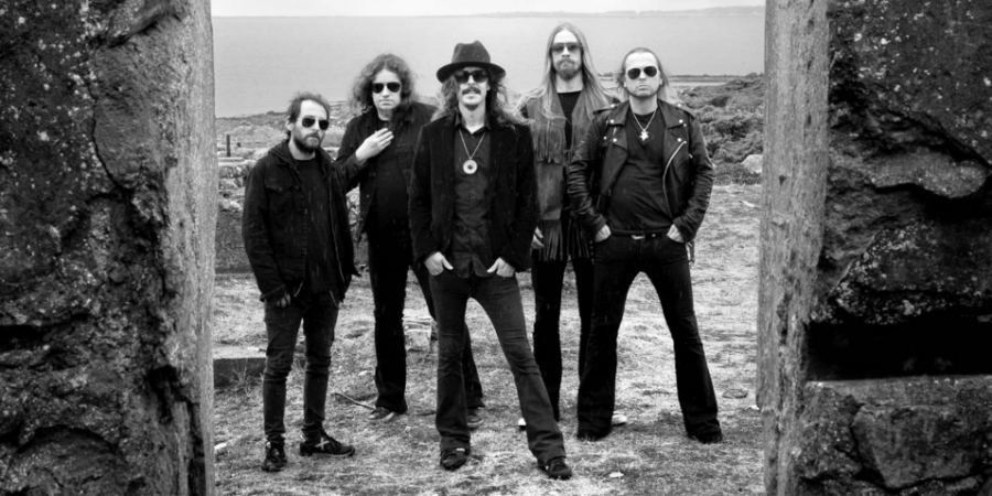Opeth de regresso a Portugal para celebrar três décadas de carreira