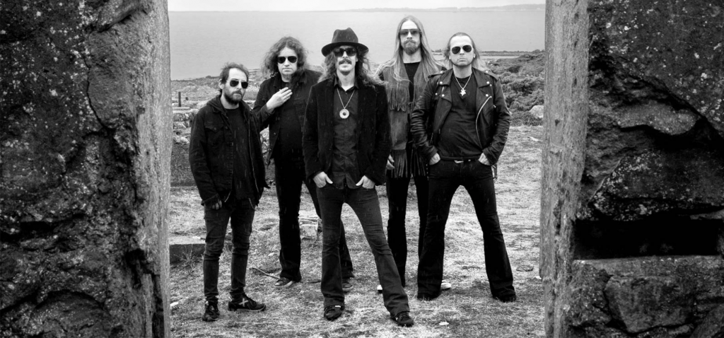 Opeth de regresso a Portugal para celebrar três décadas de carreira